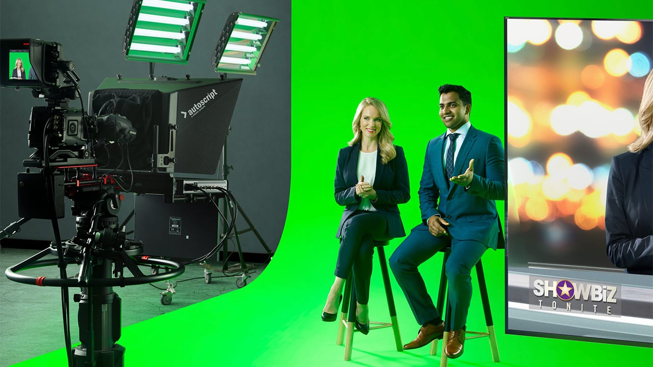 The new Ultimatte 12 is ready for the new generation Blackmagic Design