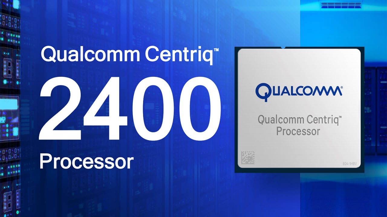 64-bit ARM processor set to shake up the server industry