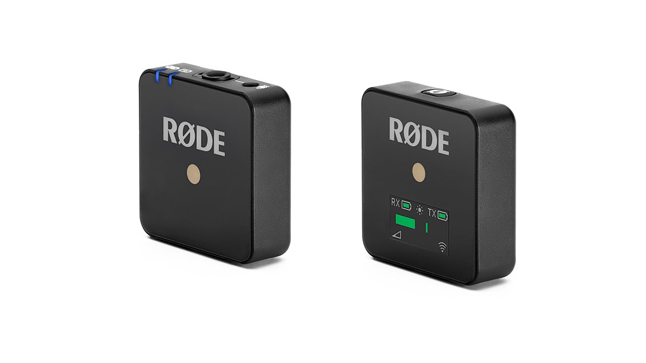 RØDE’s new Wireless GO: $199 gets you a lot of mic in a small form factor RØDE