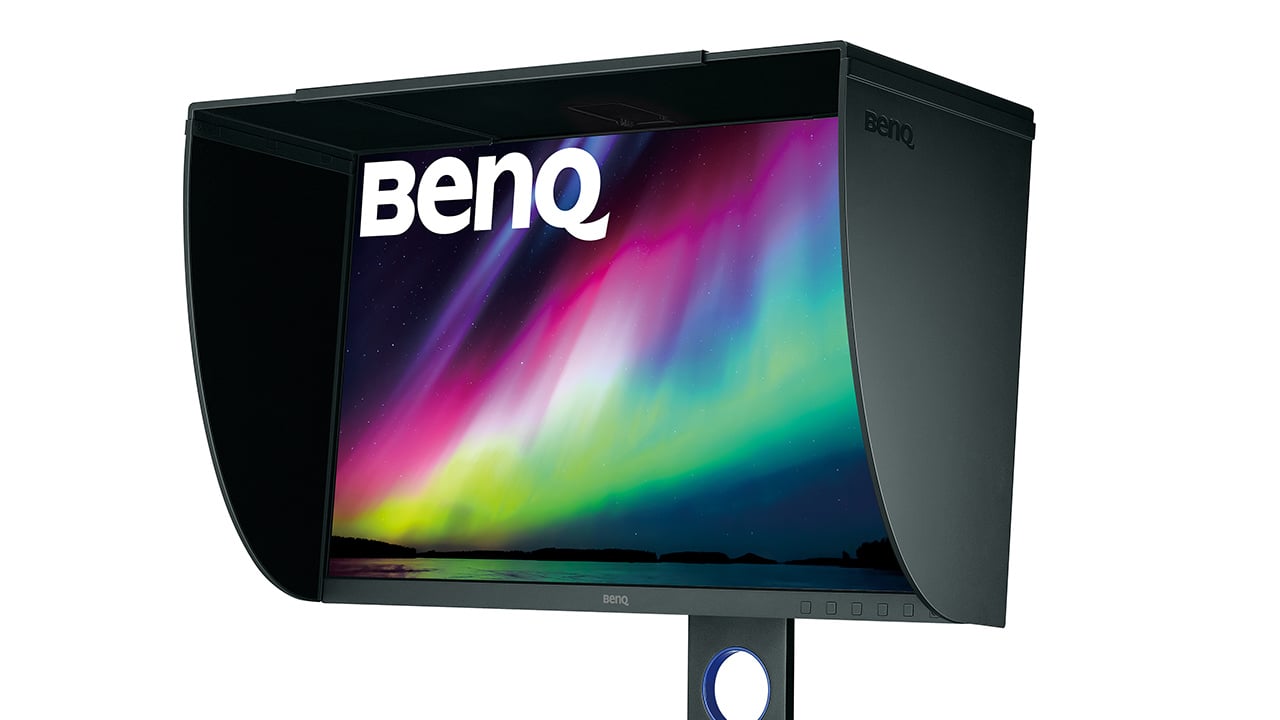 4K HDR at an affordable price - the BenQ SW271 BenQ