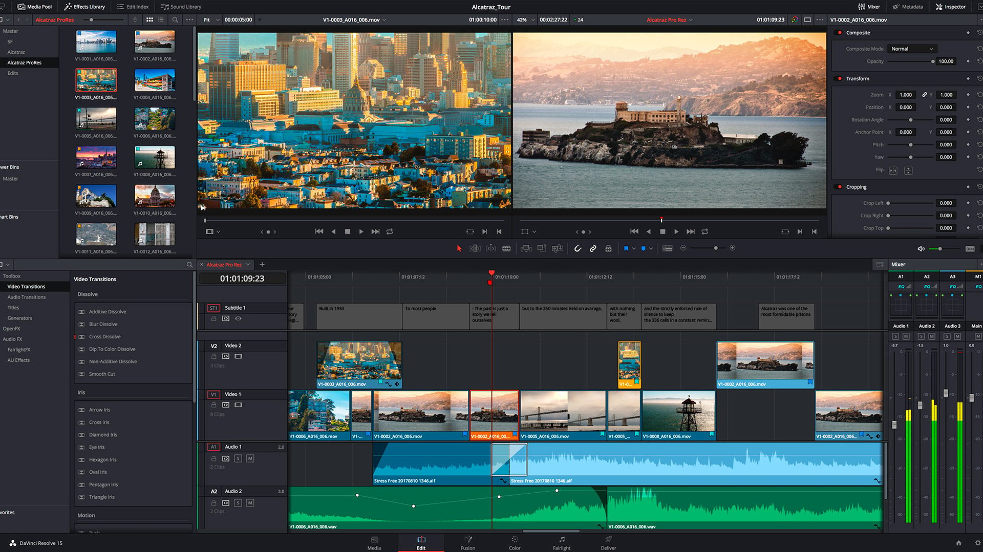 davinci resolve studio 17 free download