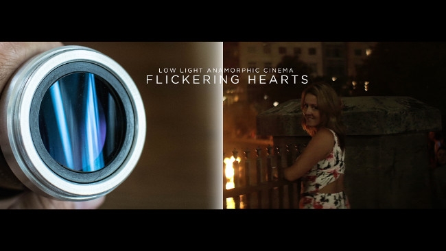 Flickering Hearts Capion Studio