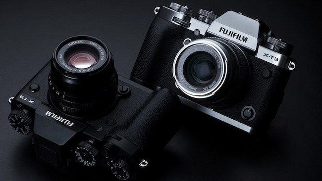 The new, fourth generation XT-3 certainly adds some powerful new video features Fujifilm