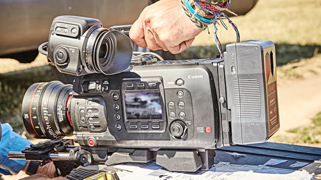 Canon C700 by Brett Danton Brett Danton