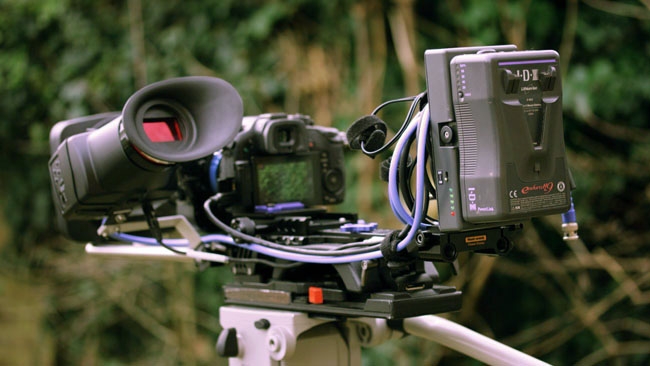 The GH4 edition of Phil's evolving Frankencam PR