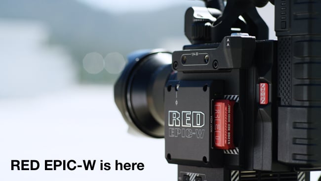 The Epic-W breaks cover at $29,500 for the Brain only RED/RedShark News