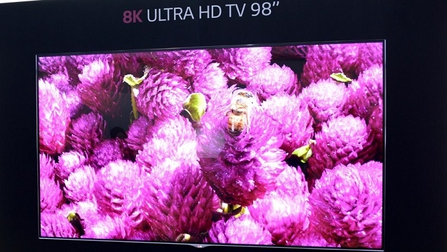 LG's 8K Monster Digital Trends