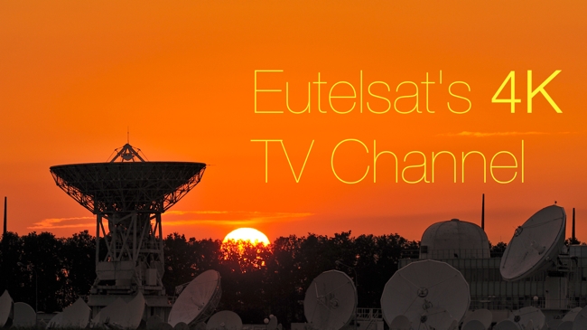 Eutelsat Andrzej Gorskowski - Eutelsat