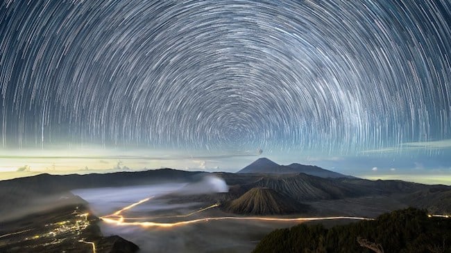 126 images of Mt Bromo in Indonesia © Grey Chow Photography