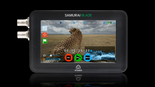 Atomos Samurai Blade Atomos