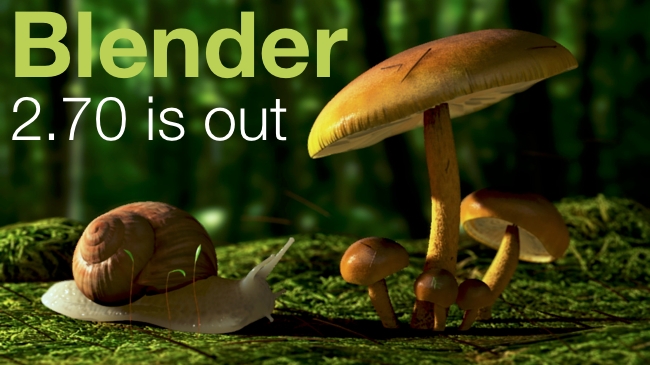 Blender 2.70 Loramel