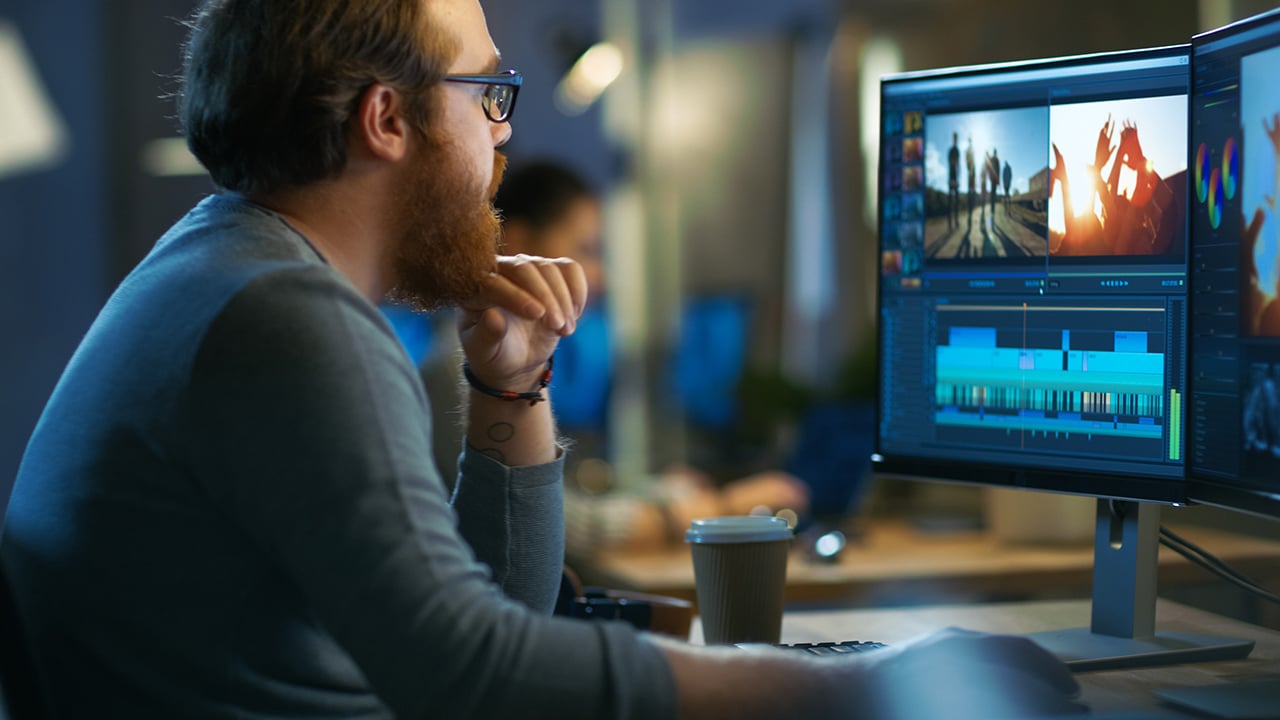 A familiar phrase, but do we know what it really entails? Online editing Shutterstock