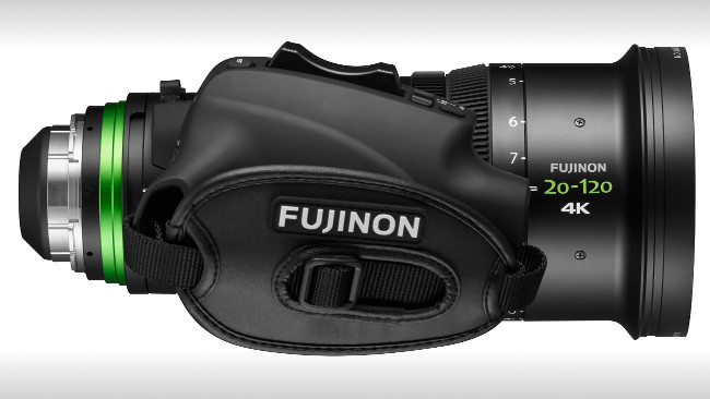 Fuji Cabrio XK6x20 Fujinon / RedShark News