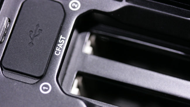 Filling these holes on the URSA Mini is an expensive business PR