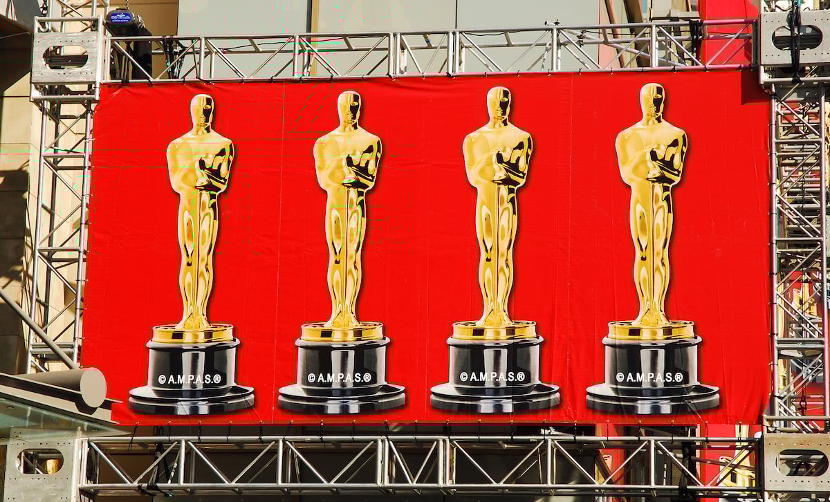 Four Awards have been cut from the broadcast to squeeze the ceremony into three hours Shutterstock