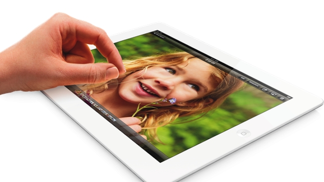 The 4th gen iPad - now with 128GB Apple