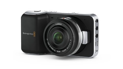 Blackmagic Pocket Cinema Camera Blackmagic