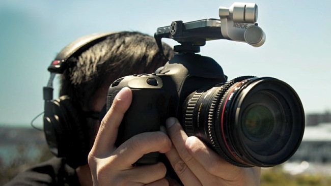 RØDE iXY stereo microphone RØDE/RedShark