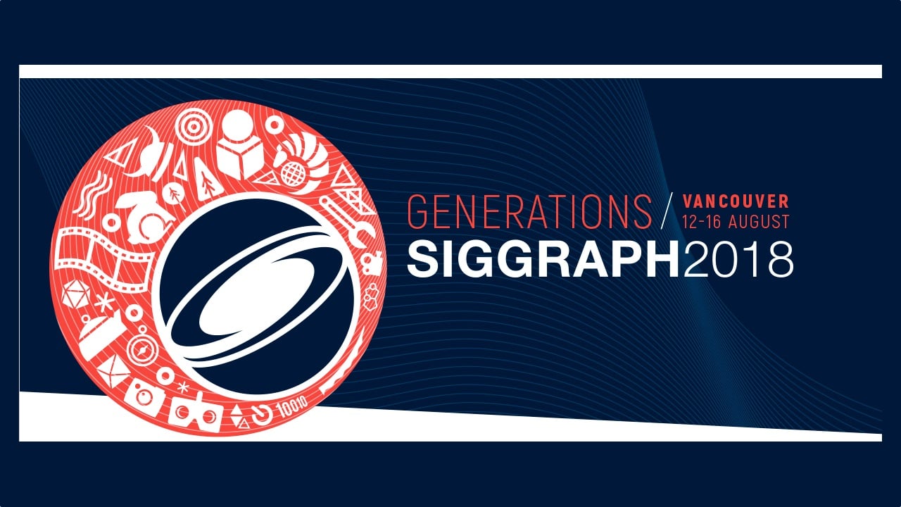 SIGGRAPH