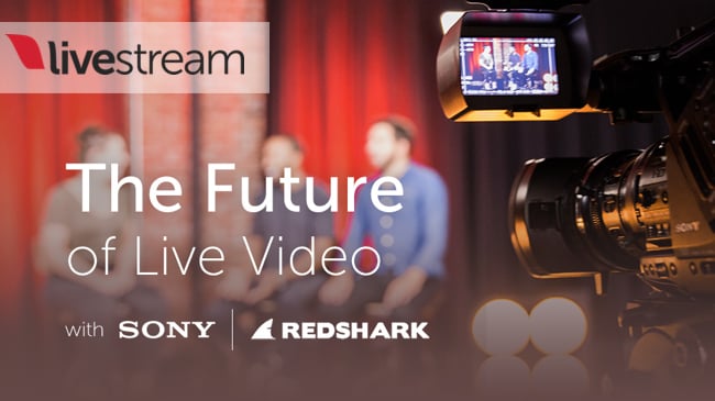 Livestream: The future of live video Livestream