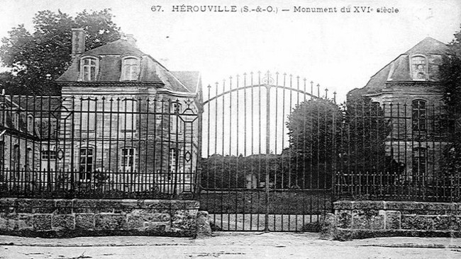 Château d'Hérouville / RedShark Sound