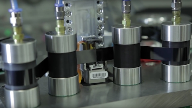 IBM boffins have pushed tape capacity to 123 billion bits of uncompressed data per square inch in lab conditions IBM