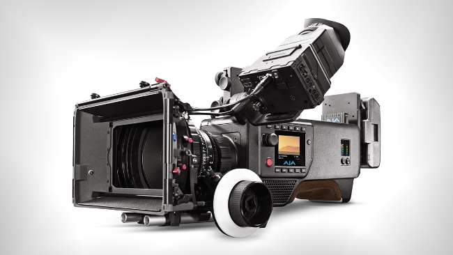 AJA CION Shipping AJA / RedShark News