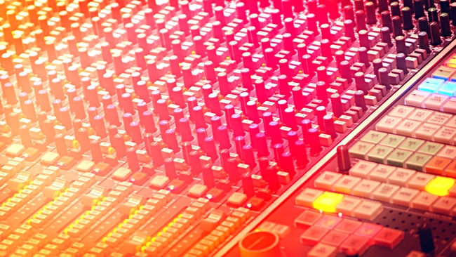 Neve Desk in Abbey Road's Studio 2 RedShark
