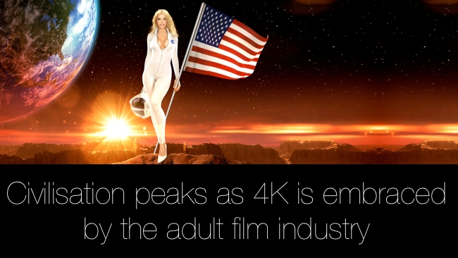 Clvilisation peaks Naughty America