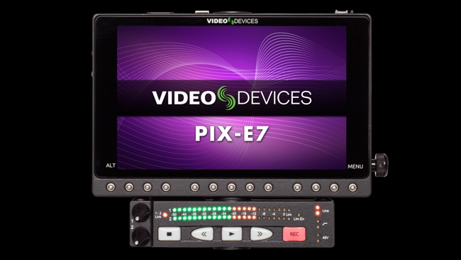 PIX-LR Sound Devices