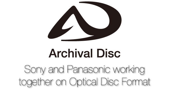 Sony and Panasonic working on new archive format Sony/Redshark