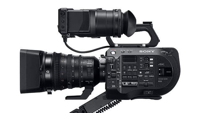 Sony FS7 II: Worth the upgrade? Sony