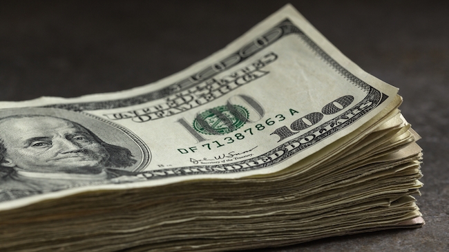 $7.5m of these will buy you something 'groundbreaking' Shutterstock