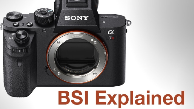 Sony a7R II with 42MP back-side illuminated sensor Sony / RedShark News