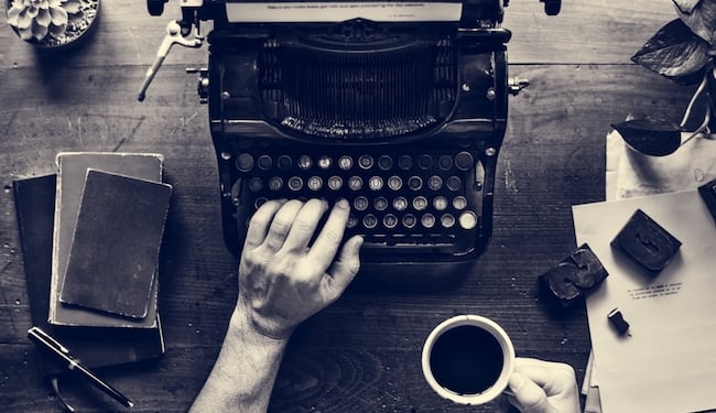 Can you use one of these (the keyboard, not the coffee mug)? Shutterstock