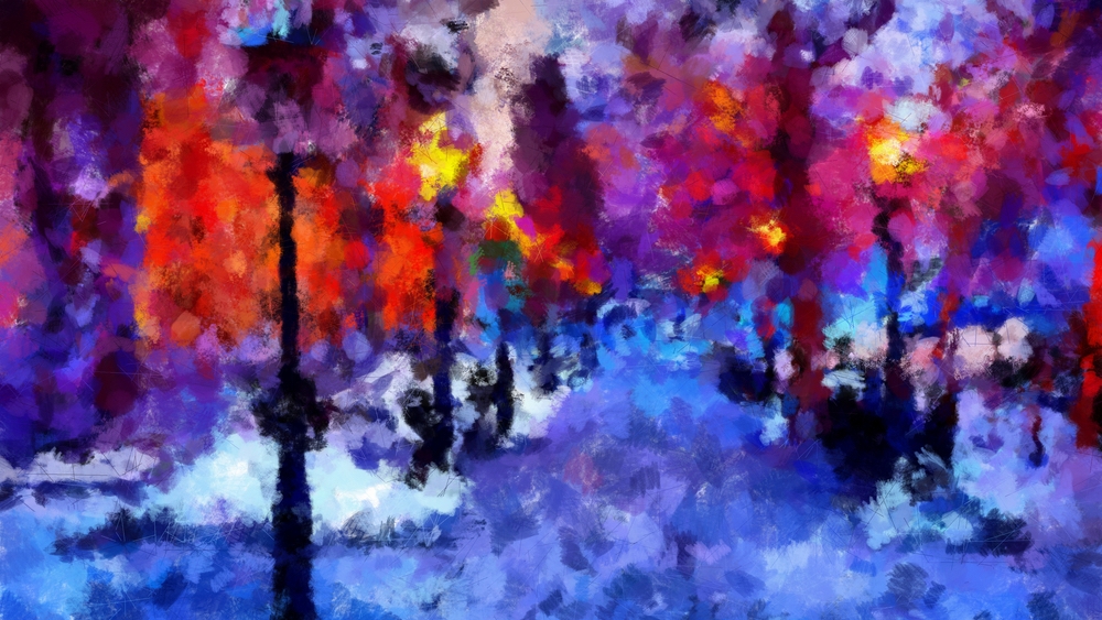 Impressionism Shutterstock/RedShark