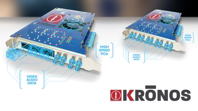 Bluefish444 KRONOS Bluefish444