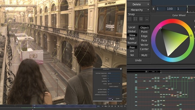 30 years in the making: The BUF UI BUF Compagnie