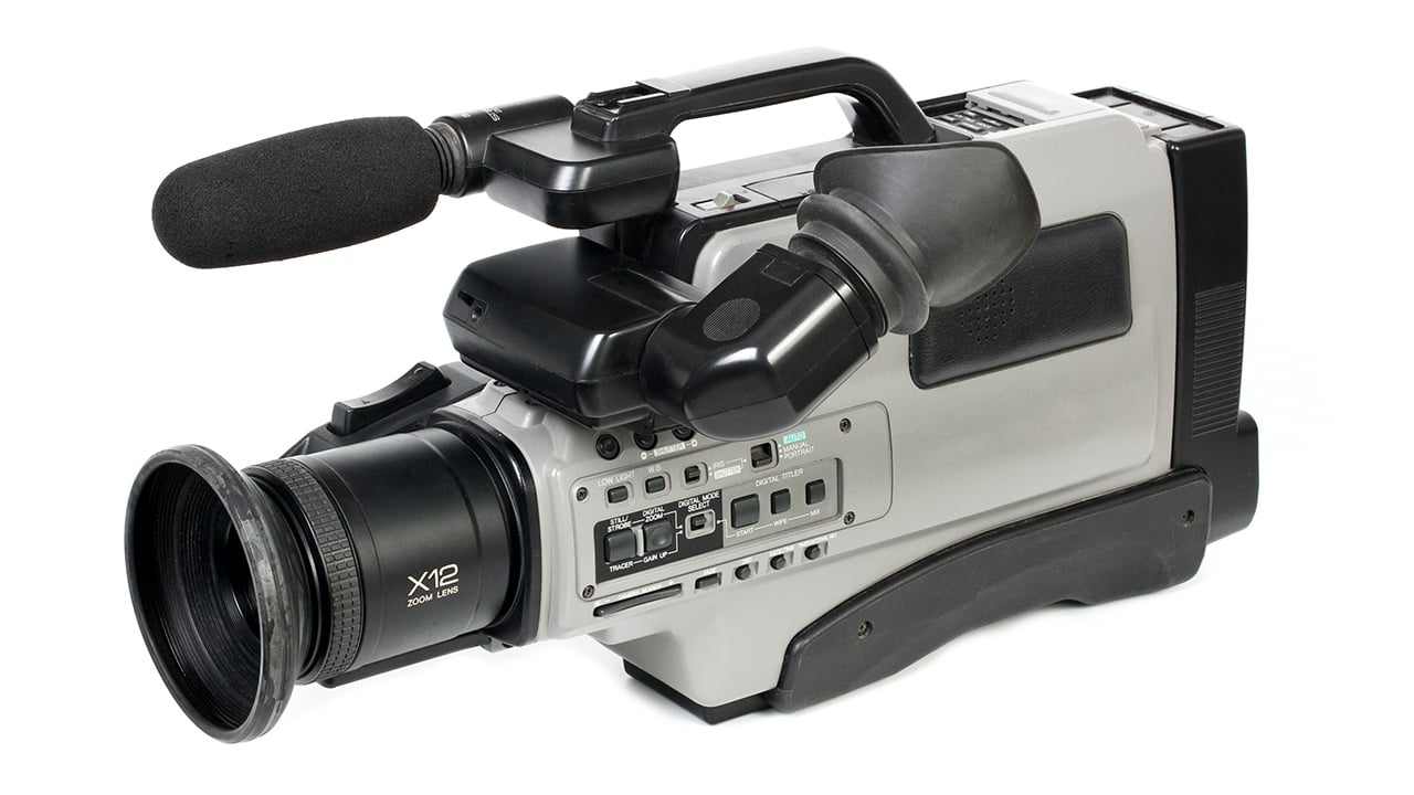 Cameras today last much longer than previous generations Shutterstock