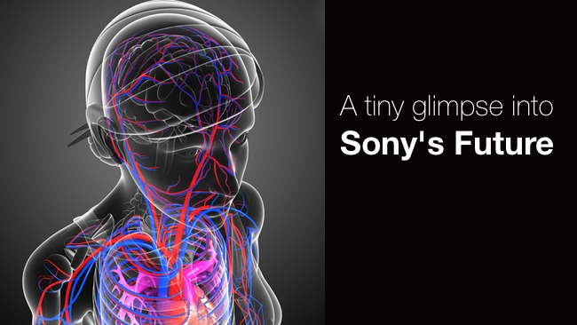 A glimpse into Sony's Future Shutterstock/RedShark Publications