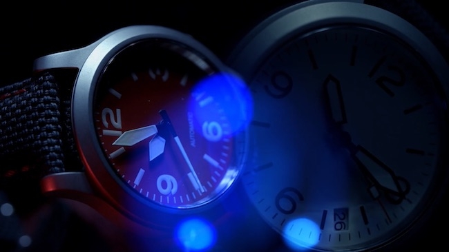 Still from the finished commercial RedShark News