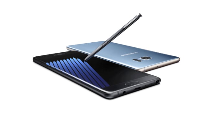 Note no more: The Galaxy Note 7 has ceased production Samsung