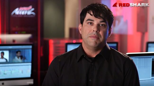 Michael Ball from Accord Video RedShark Media