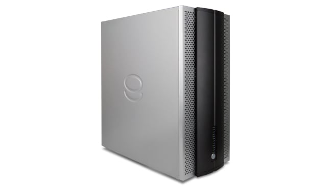 Much Thunder: The T3 has four Thunderbolt 3 connections and a PCIe Generation 3 connector Accusys
