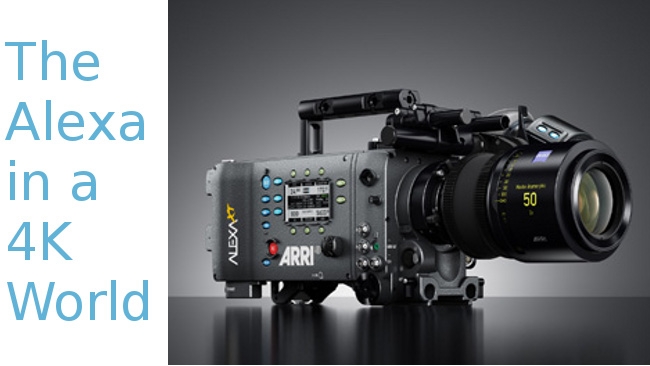 arri / redshark