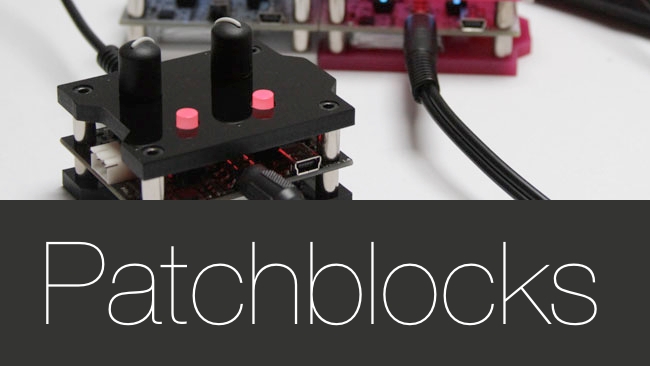 Patchblocks