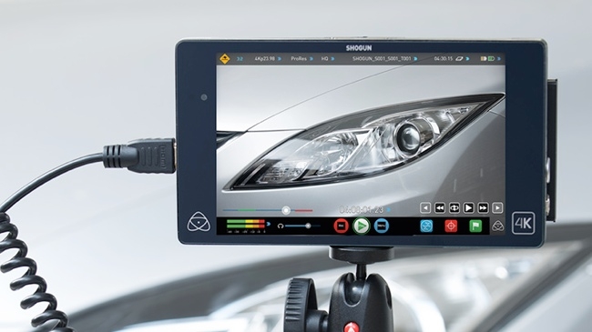 Atomos/RedShark