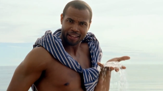 Old Spice Commercial Old Spice