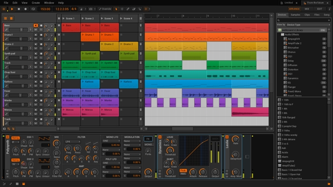 Bitwig