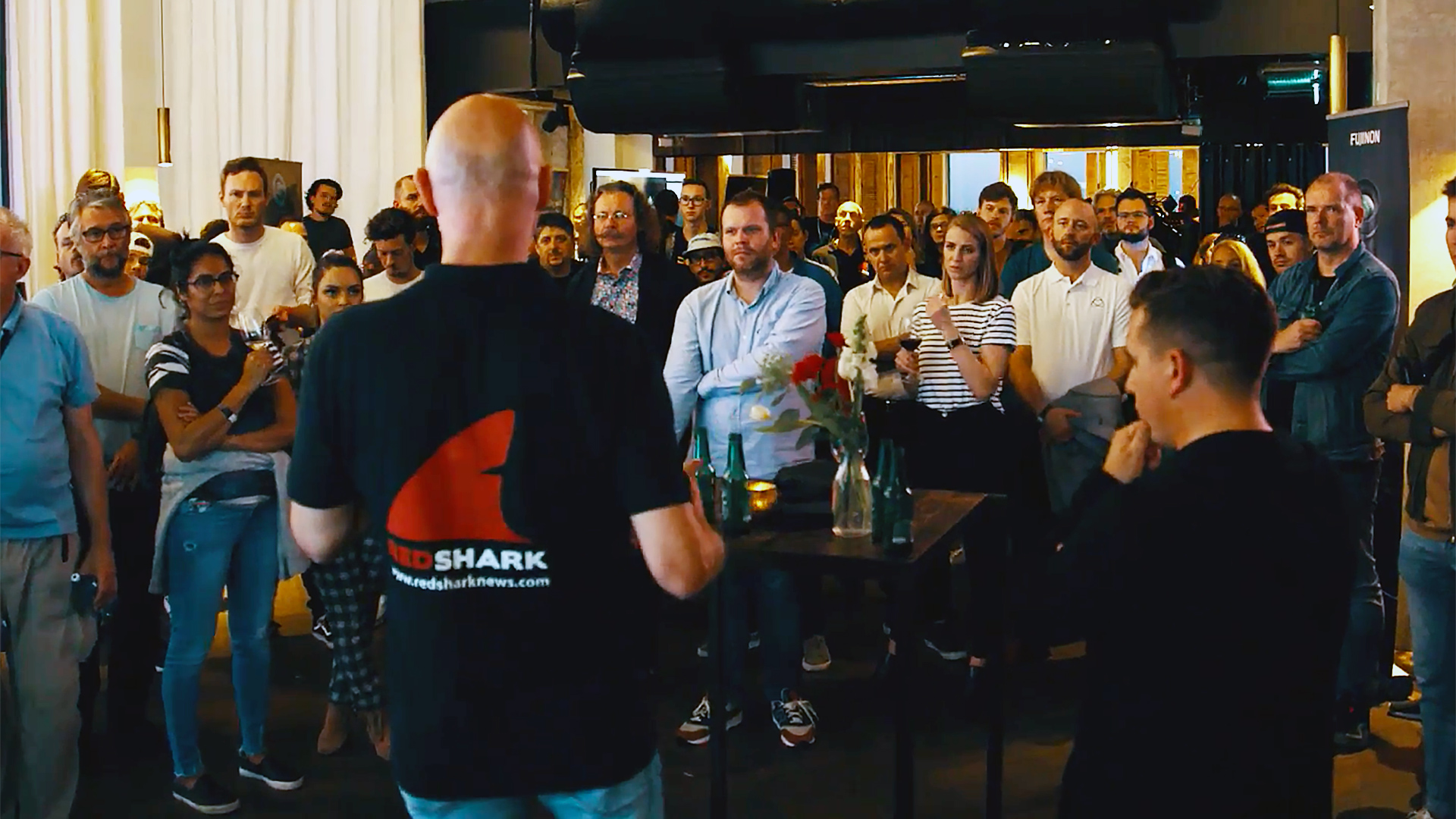 Redshark After 8 years as Editor, I’m leaving RedShark